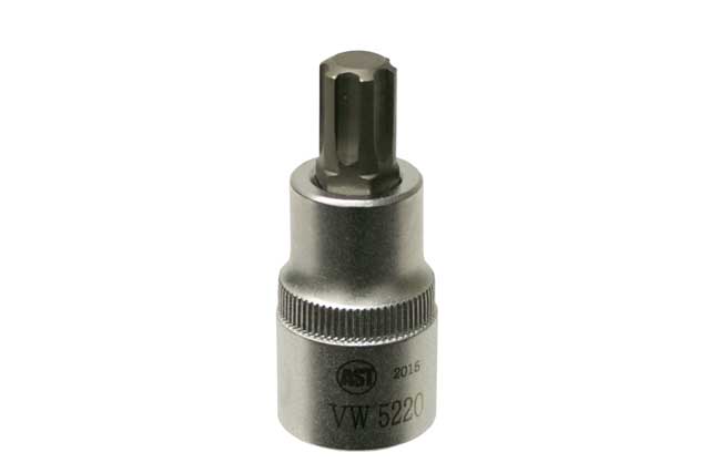 ASSENMACHER TOOLS (AST) Socket - VW 5220