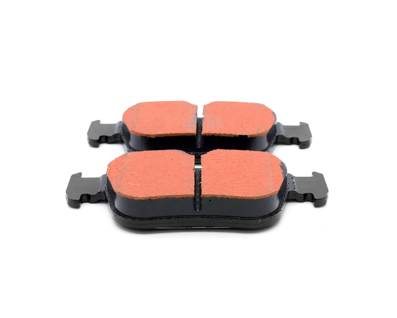 RacingLine RP700 High Performance Rear Brake Pads For MQB Evo Vehicles | VWR670010