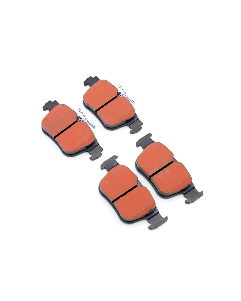 RacingLine RP700 High Performance Rear Brake Pads For MQB Evo Vehicles | VWR670010