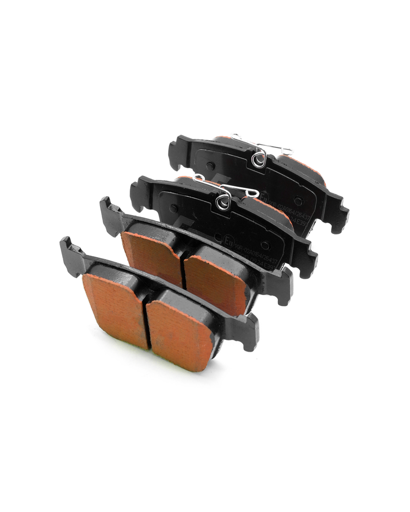 RacingLine RP700 High Performance Rear Brake Pads For MQB Evo Vehicles | VWR670010