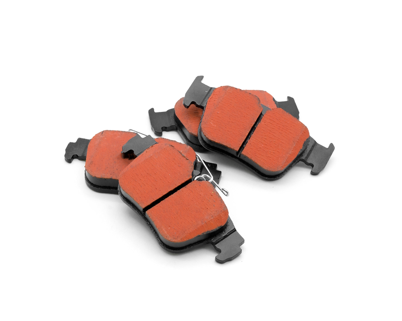 RacingLine RP700 High Performance Rear Brake Pads For MQB Evo Vehicles | VWR670010