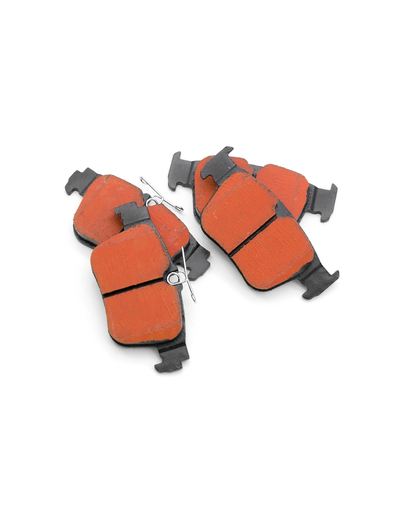 RacingLine RP700 High Performance Rear Brake Pads For MQB Evo Vehicles | VWR670010