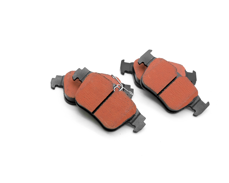 RacingLine RP700 High Performance Rear Brake Pads For MQB Evo Vehicles | VWR670010