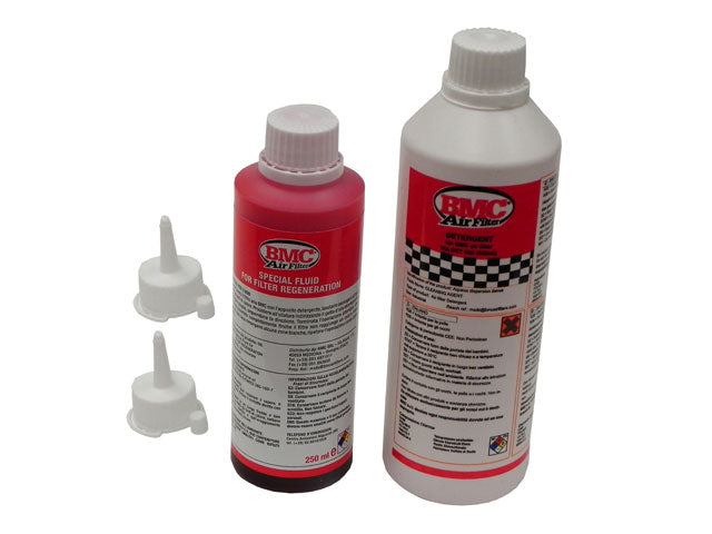 BMC AIR FILTER (LIFETIME) Air Filter Service Kit - WA250-500