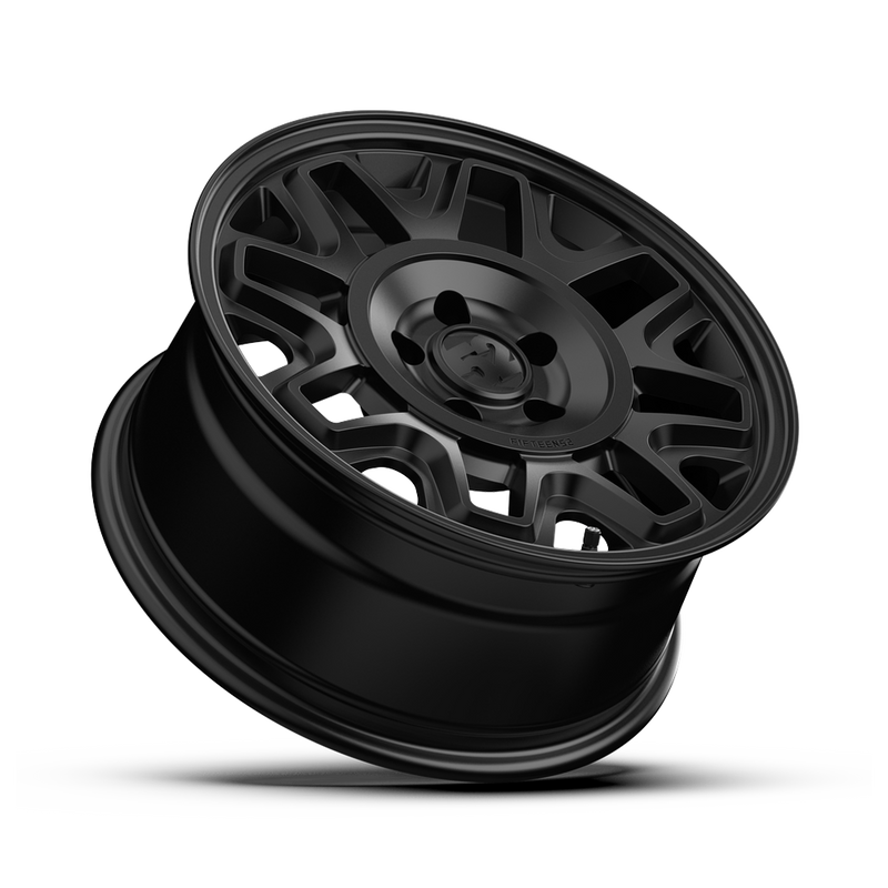 fifteen52 Wander MX 17x8 5x112 ET20 Wheel - Asphalt Black