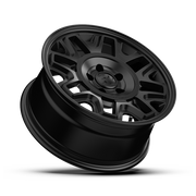 fifteen52 Wander SV 17x8 6x130 ET40 Wheel - Asphalt Black