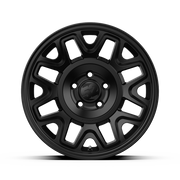 fifteen52 Wander MX 17x8 5x112 ET20 Wheel - Asphalt Black