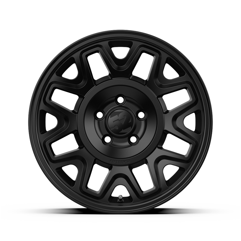 fifteen52 Wander SV 17x8 6x130 ET40 Wheel - Asphalt Black