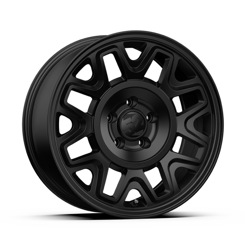 fifteen52 Wander SV 17x8 6x130 ET40 Wheel - Asphalt Black