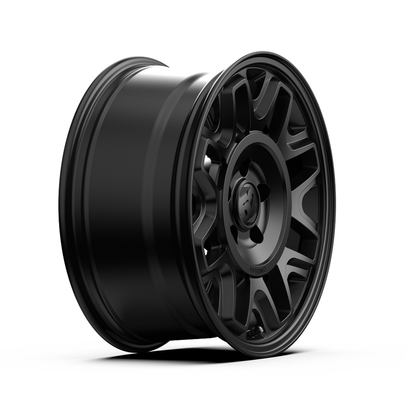 fifteen52 Wander MX 17x8 5x112 ET20 Wheel - Asphalt Black