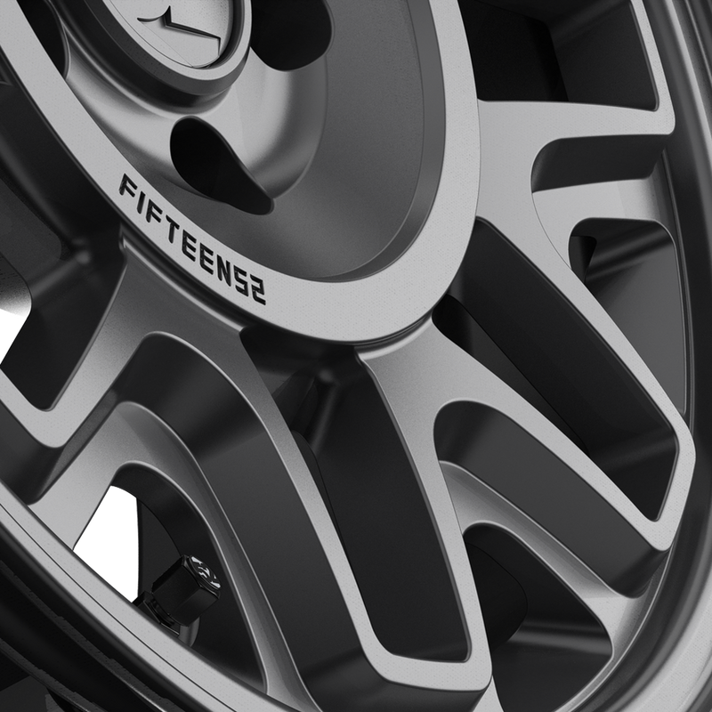 fifteen52 Wander SV 17x8 6x130 ET40 Wheel - Carbon Grey
