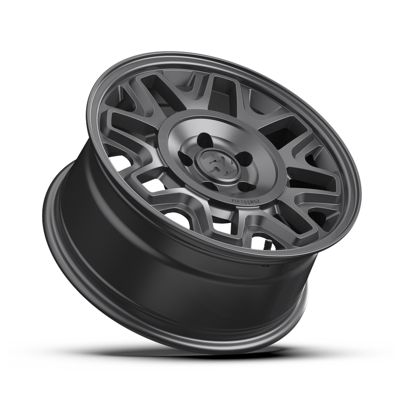 fifteen52 Wander SV 17x8 6x130 ET40 Wheel - Carbon Grey