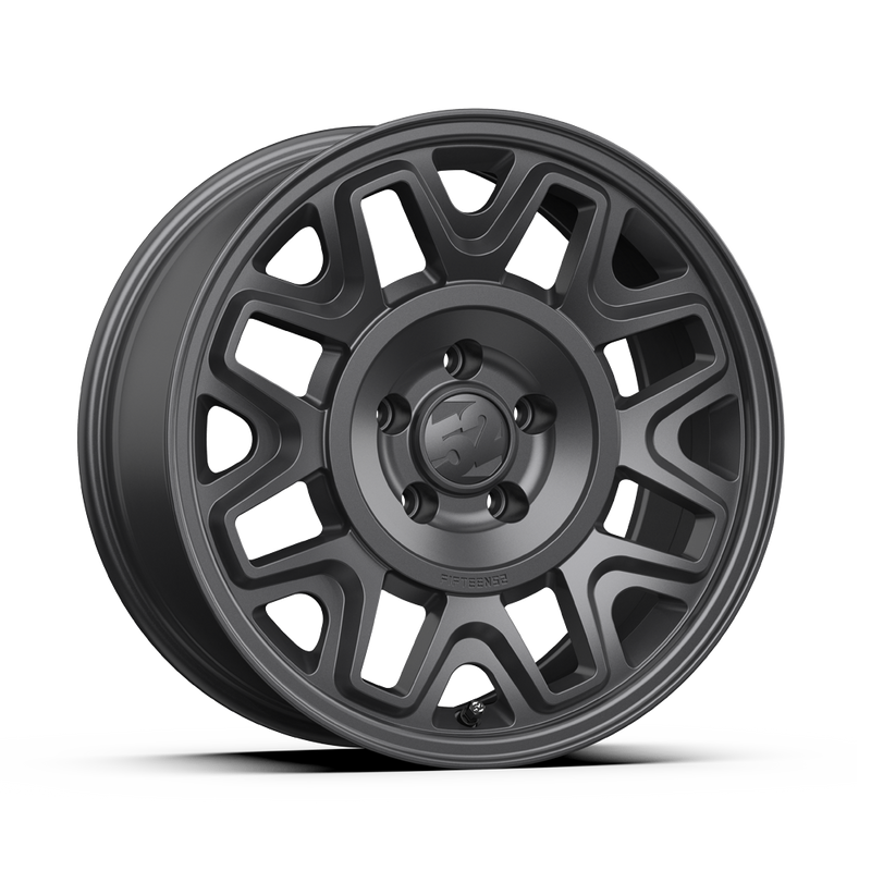 fifteen52 Wander SV 17x8 6x130 ET40 Wheel - Carbon Grey