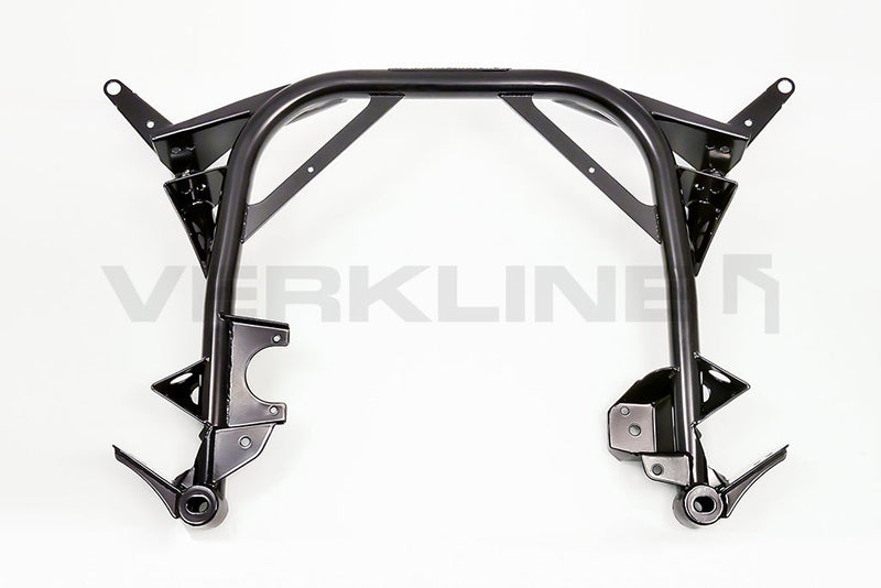 Audi B5 A4 front tubular subframe 5-gear