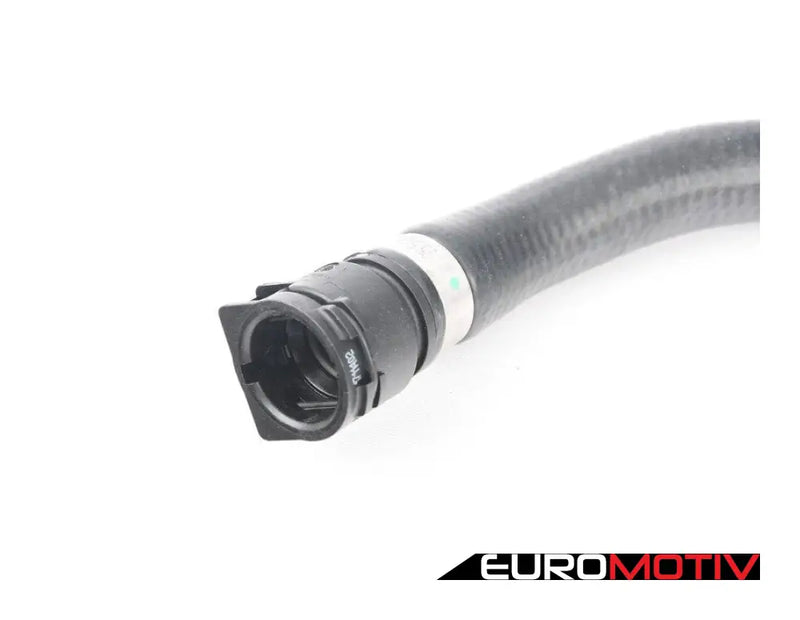Water Pump Return Hose Coolant