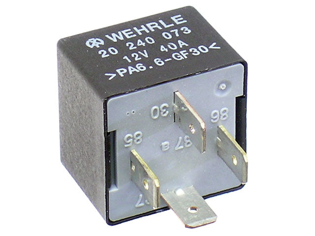 WEHRLE Multi Purpose Relay - WES 20 240 073A