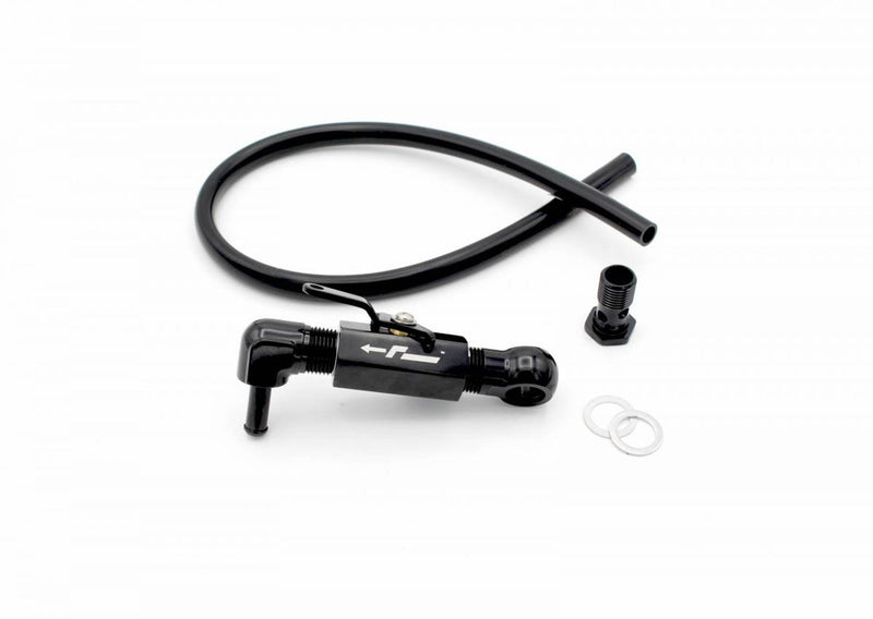 RacingLine Oil Management Catch Can Drain Tap Kit / EA888.3