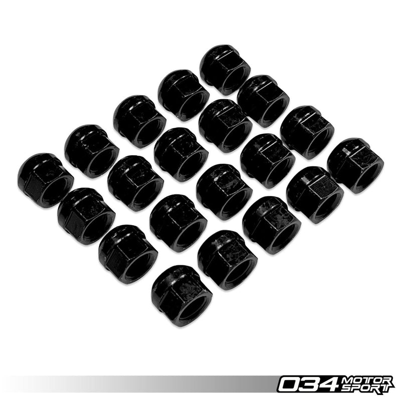 034MOTORSPORT WHEEL NUT SETS, PACK OF 5 OR 20