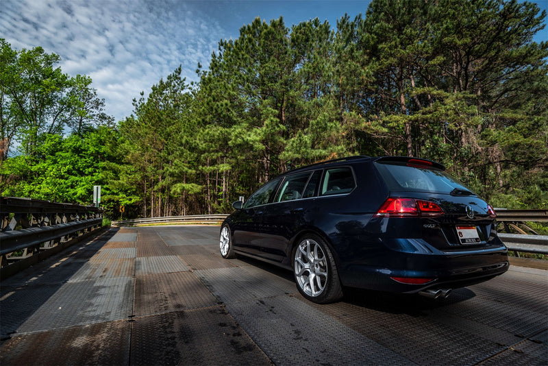 APR Flow Formed Wheels; 19 x 8.5 in. ET45; 21 lbs.; Light Weight; Hyper Silver; - WHL00001