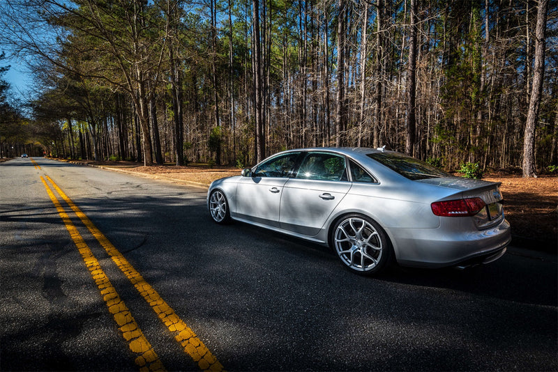 APR Flow Formed Wheels; 20 x 9 in. ET42; 23.6 lbs.; Hyper Silver; - WHL00008