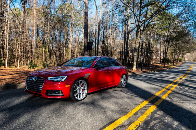 APR Flow Formed Wheels; 20 x 9 in. ET42; 23.6 lbs.; Hyper Silver; - WHL00008