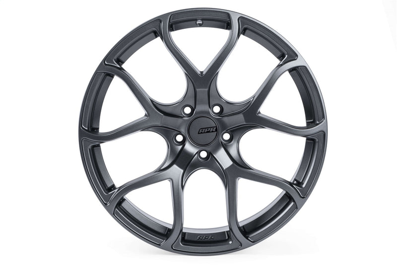 APR Flow Formed Wheels; 20 x 9 in. ET42; 23.6 lbs.; Gunmetal Grey; - WHL00009