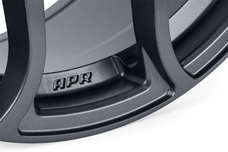APR Flow Formed Wheels; 20 x 9 in. ET42; 23.6 lbs.; Gunmetal Grey; - WHL00009