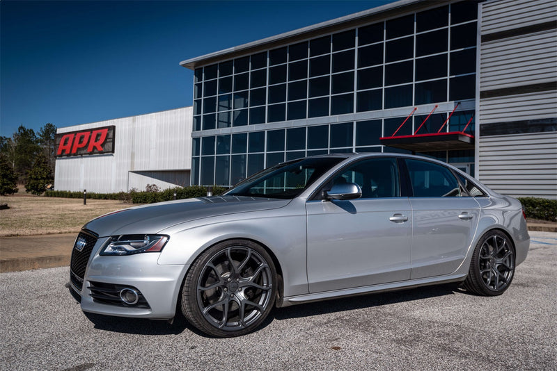 APR Flow Formed Wheels; 20 x 9 in. ET42; 23.6 lbs.; Gunmetal Grey; - WHL00009