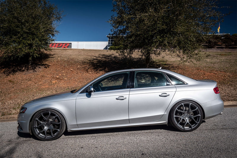 APR Flow Formed Wheels; 20 x 9 in. ET42; 23.6 lbs.; Gunmetal Grey; - WHL00009