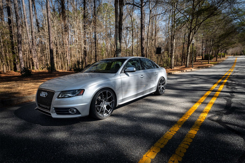 APR Flow Formed Wheels; 20 x 9 in. ET42; 23.6 lbs.; Gunmetal Grey; - WHL00009