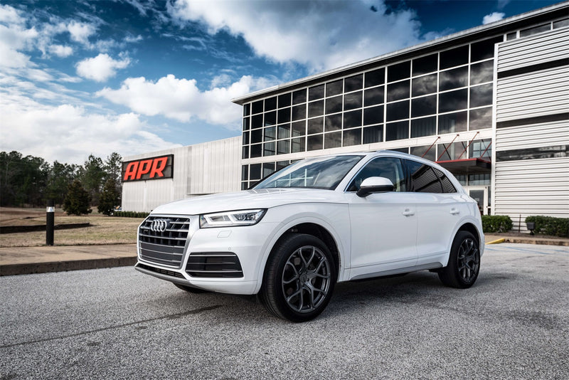 APR Flow Formed Wheels; 20 x 9 in. ET42; 23.6 lbs.; Gunmetal Grey; - WHL00009