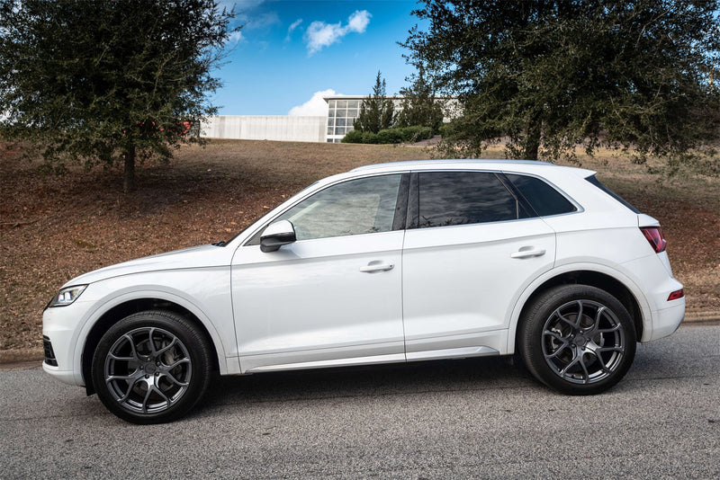 APR Flow Formed Wheels; 20 x 9 in. ET42; 23.6 lbs.; Gunmetal Grey; - WHL00009