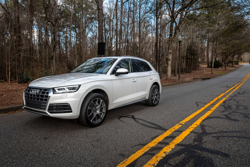 APR Flow Formed Wheels; 20 x 9 in. ET42; 23.6 lbs.; Gunmetal Grey; - WHL00009