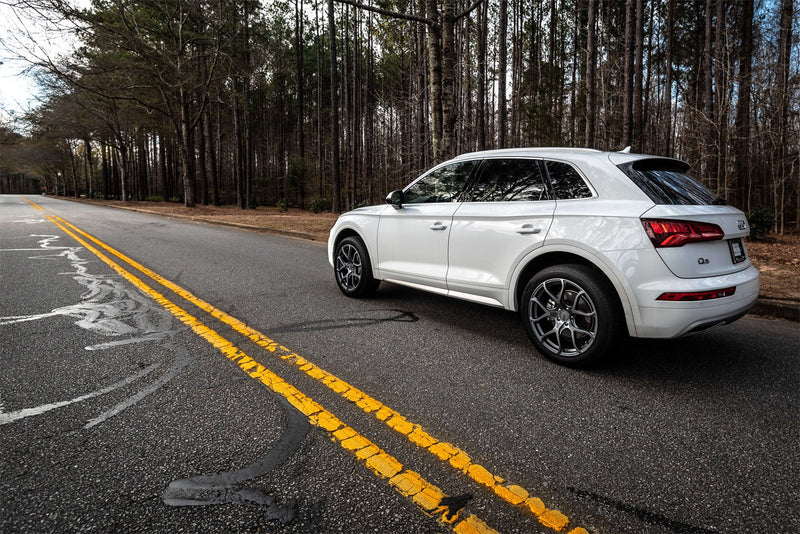 APR Flow Formed Wheels; 20 x 9 in. ET42; 23.6 lbs.; Gunmetal Grey; - WHL00009