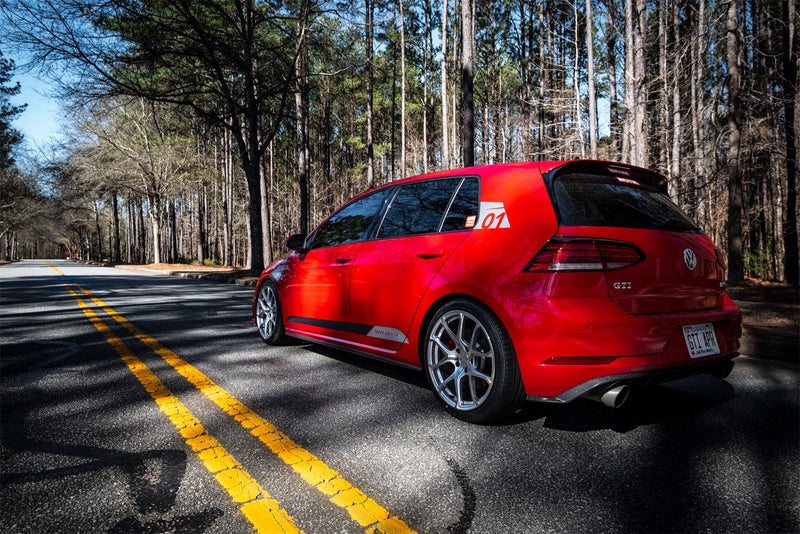 APR Flow Formed Wheels; 18 x 8.5 in. ET45; 19.4 lbs.; Hyper Silver; - WHL00010