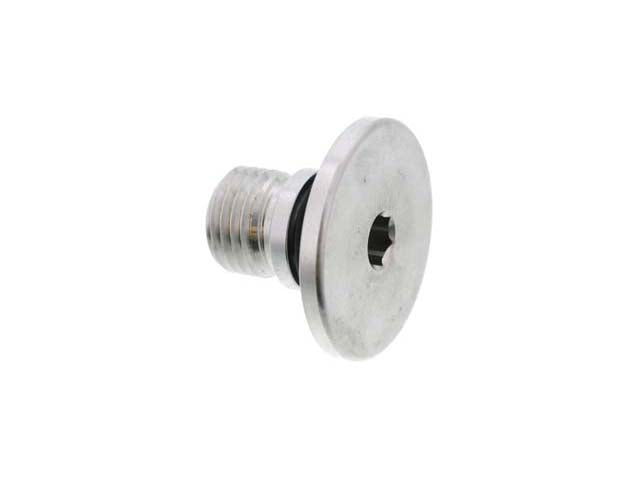 GERMAN Engine Oil Drain Plug - WHT000897A