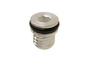 GENUINE PORSCHE Engine Oil Drain Plug - WHT-005-237