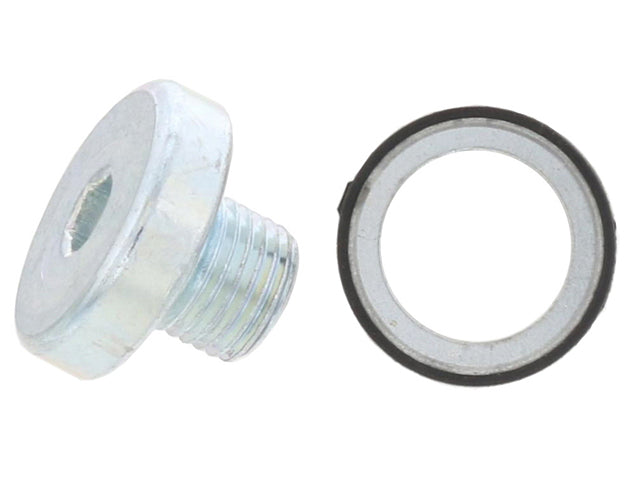 METZGER Transmission Drain Plug - 8030086-M