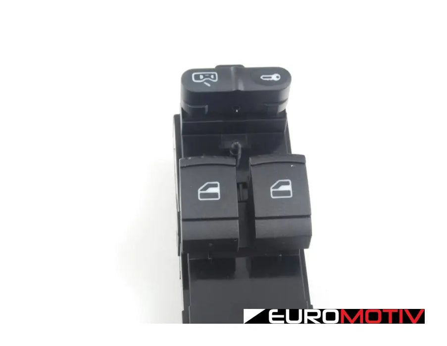 Window Switch Assembly - Drivers Side