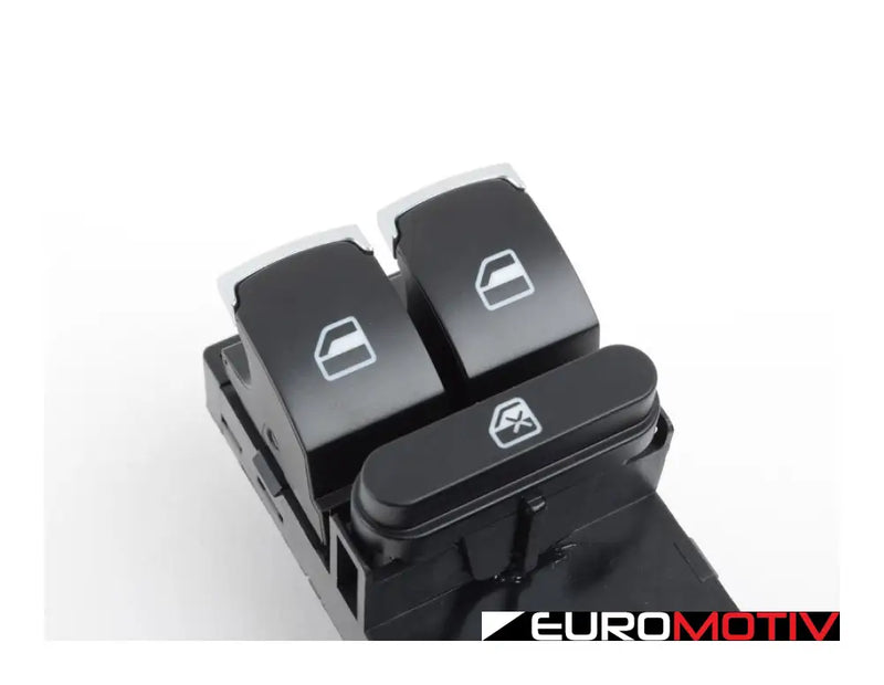 Window Switch - Chrome Driver’s Door