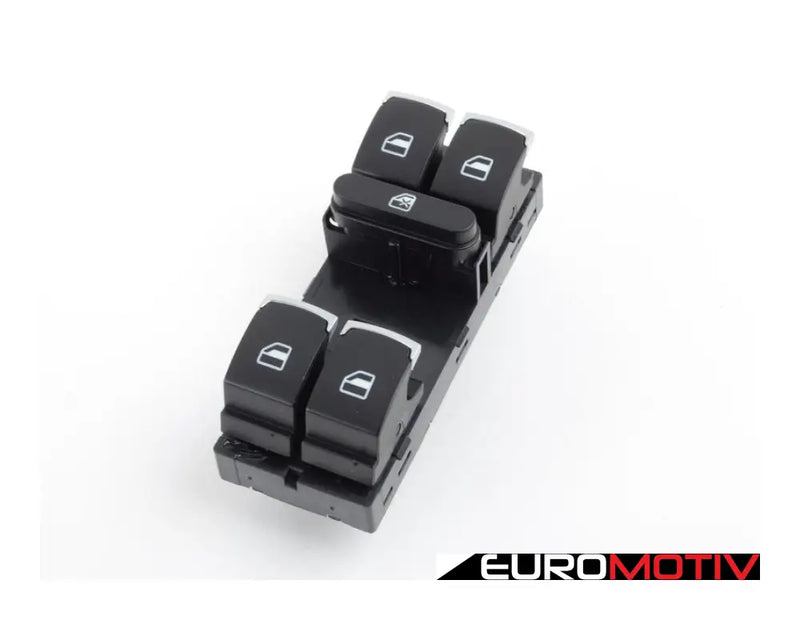 Window Switch - Chrome Driver’s Door