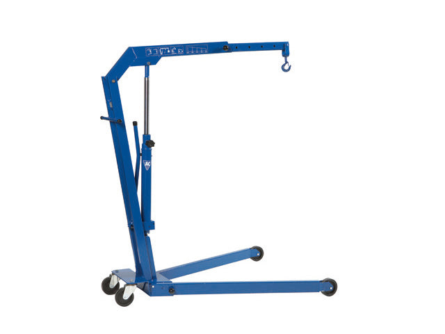 AC HYDRAULIC Workshop Crane - 16 015 00