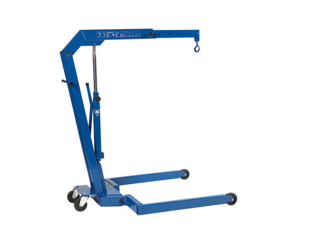 AC HYDRAULIC Workshop Crane - 16 100 00