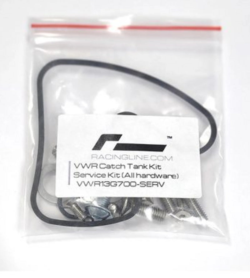 RacingLine Oil Management Kit Service Kit / MQB / EA888.3