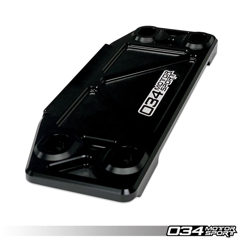 034MOTORSPORT X-CLEAR DRIVESHAFT TUNNEL BRACE B9 AUDI A4/S4/RS4, A5/S5/RS5