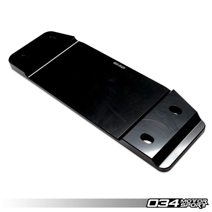 034MOTORSPORT X-CLEAR DRIVESHAFT TUNNEL BRACE B9 AUDI A4/S4/RS4, A5/S5/RS5