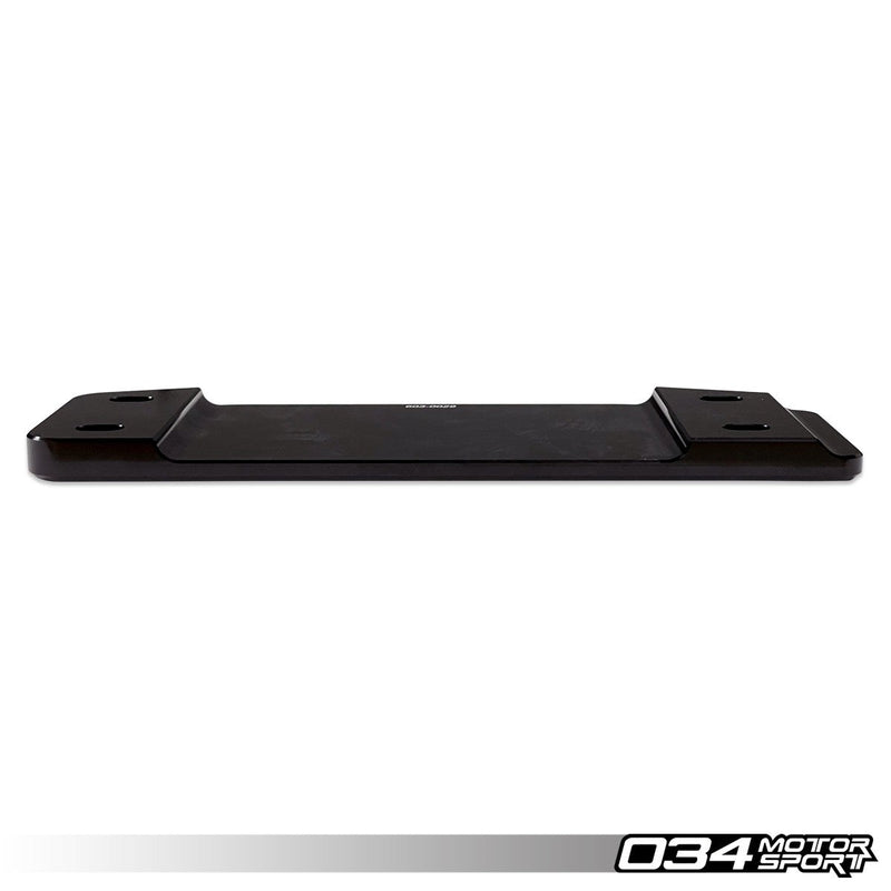 034MOTORSPORT X-CLEAR DRIVESHAFT TUNNEL BRACE B9 AUDI A4/S4/RS4, A5/S5/RS5