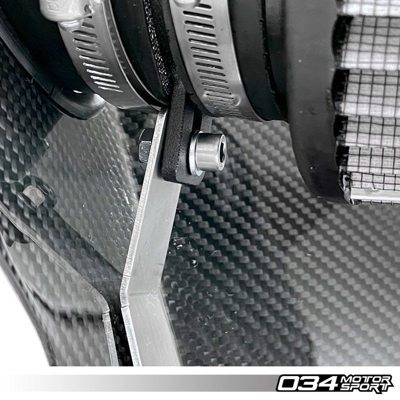 034Motorsport S34 CARBON FIBER INTAKE, AUDI B8/8.5 S4/S5 3.0T TFSI