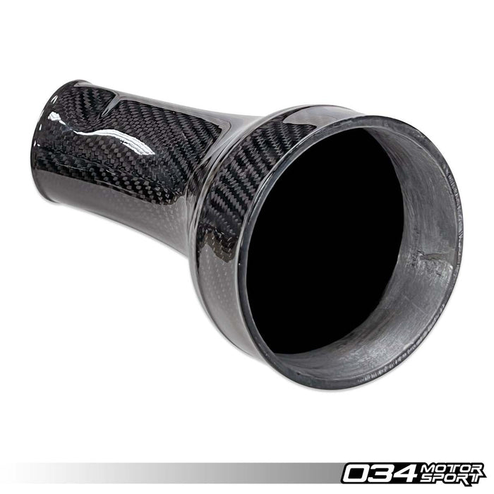 034MOTORSPORT X34 CARBON FIBER INTAKE SYSTEM, AUDI B9 SQ5 3.0 TFSI
