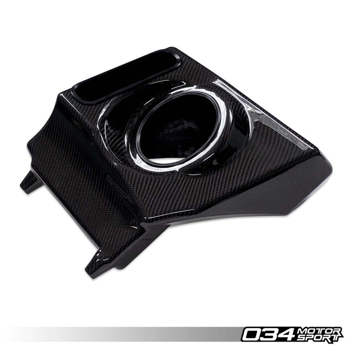 034MOTORSPORT X34 CARBON FIBER INTAKE SYSTEM, AUDI B9 SQ5 3.0 TFSI
